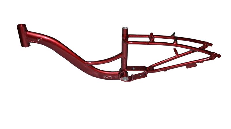 ŞASİ BORDO (MB6-S)